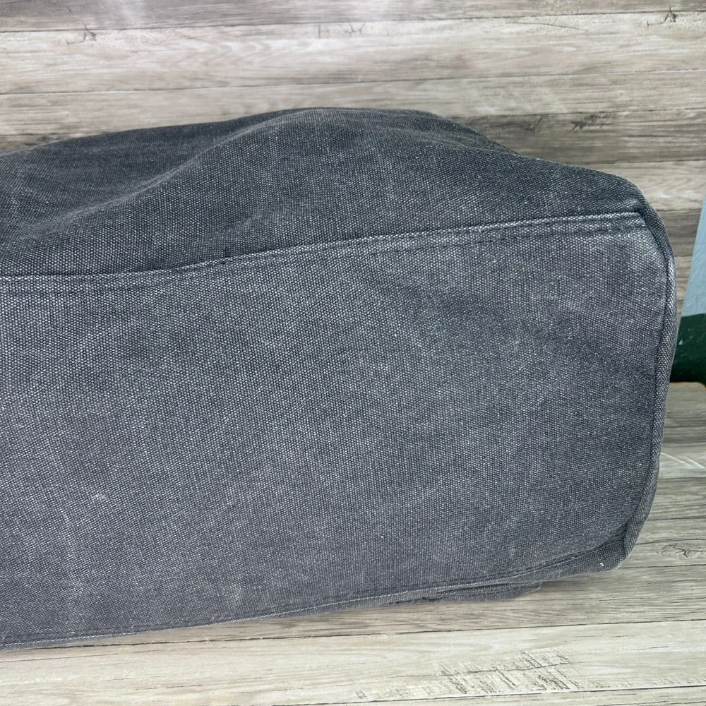 Tommy Bahama Canvas Duffle Relax Patch Coastal Nautical Travel Resort